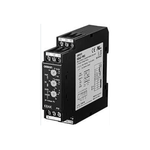 PHASE PROTECTOR 690V, K8, POWERCLIMBER