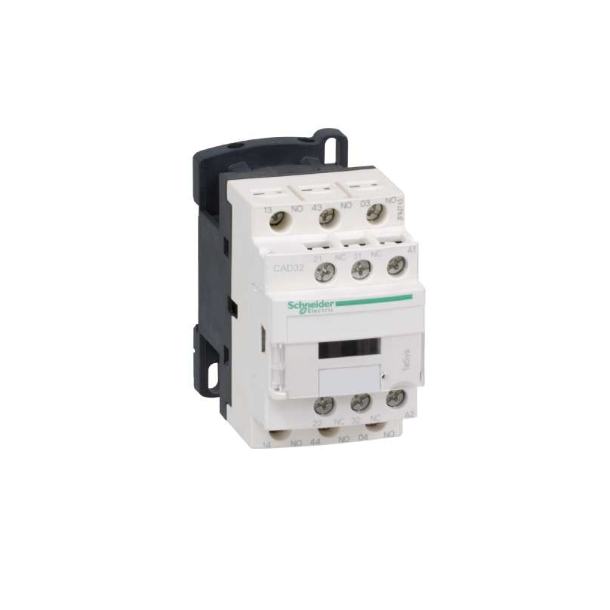 AUXILIARY CONTACTOR 24VDC, 3NO, 2NC