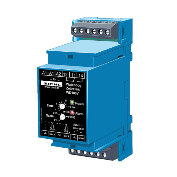 WATCHDOG TIMING RELAY WD100V Z224317