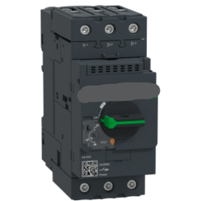 MOTOR-CIRCUIT SWITCH GV3P65, 48-65A