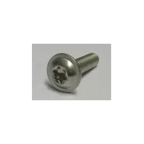 HS BUTTON HEAD SCREW,M 8X 25-ISO7380-A4