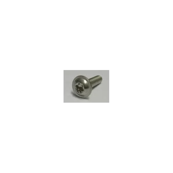 HS BUTTON HEAD SCREW,M 8X 25-ISO7380-A4