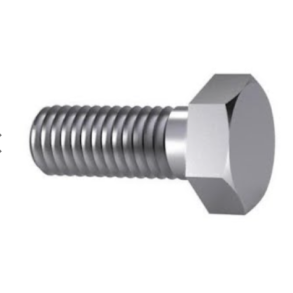 HEXAGON BOLT M10X120, ISO4017-A4-70
