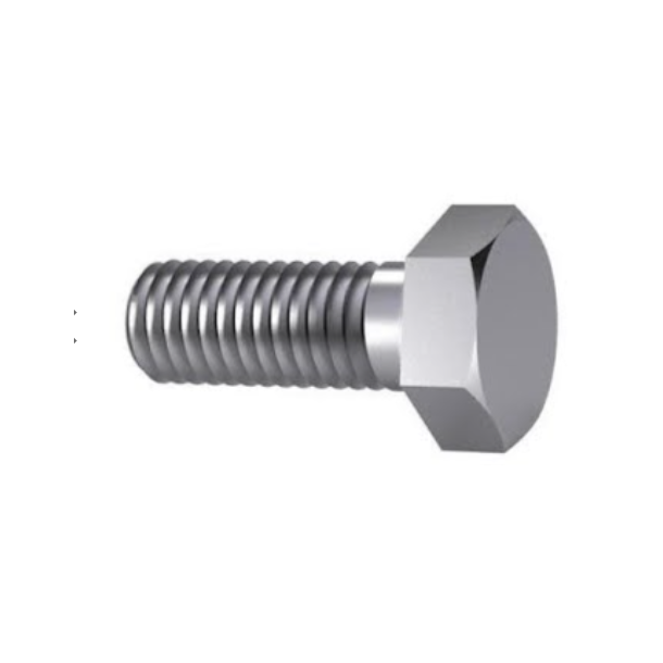 HEXAGON BOLT M10X120, ISO4017-A4-70