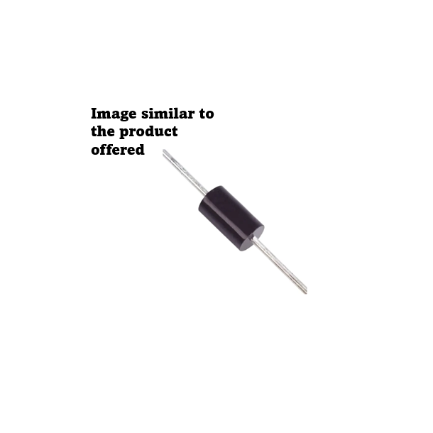 DIODE 3A, 1300V