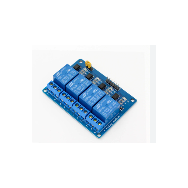COUPLING RELAY 24VDC, COMPLETLY,4 CHANGE