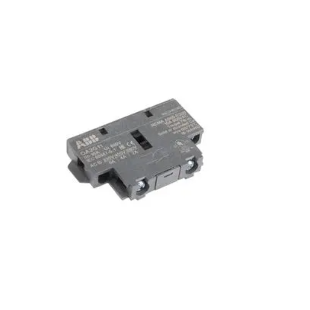 AUXILIARY CONTACT 1NC+1NO, OA2G11, ABB