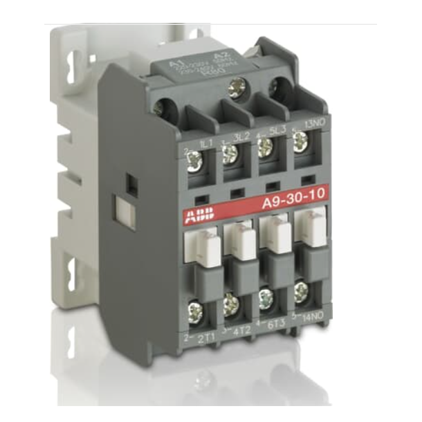 CONTACTOR 230V50HZ ABB, A9-30-01