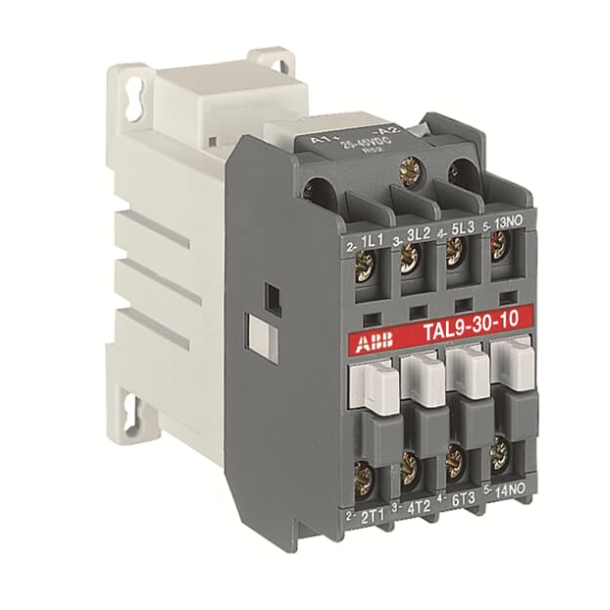 CONTACTOR, ABB, TAL9-30-10, DC
