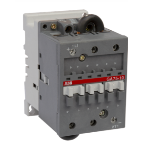 CONTACTOR ABB GA75-10-00 AC