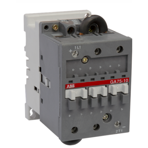 CONTACTOR ABB GA75-10-00 AC