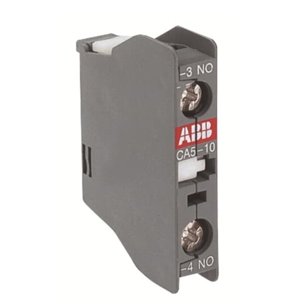 AUXILIARY CONTACT 1NO, CA5-10 ABB