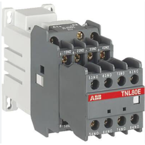 AUXILIARY CONTACT, 17-32V DC2NC/2NO,TNL