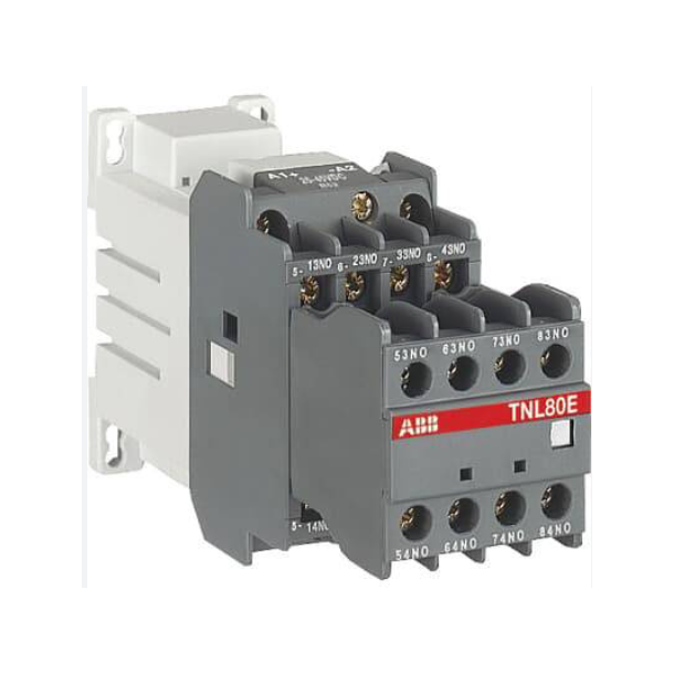 AUXILIARY CONTACT, 17-32V DC2NC/2NO,TNL
