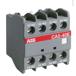 AUXILIARY SWITCH ABB 2NC+NO CA5-11/11M