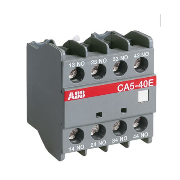 AUXILIARY SWITCH ABB 2NC+NO CA5-11/11M