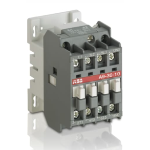 CONTACTOR ABB, A9-30-10 50/60HZ