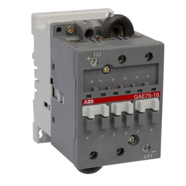 CONTACTOR ABB GAE75-10-00