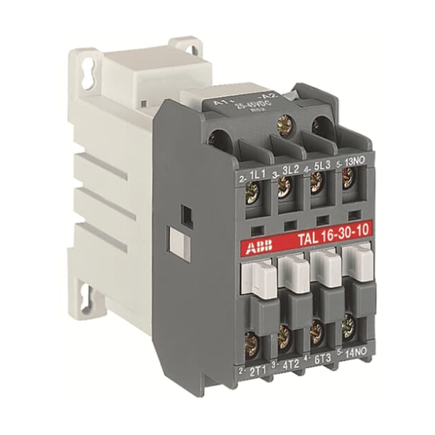 CONTACTOR ABB TAL9-30-01, DC