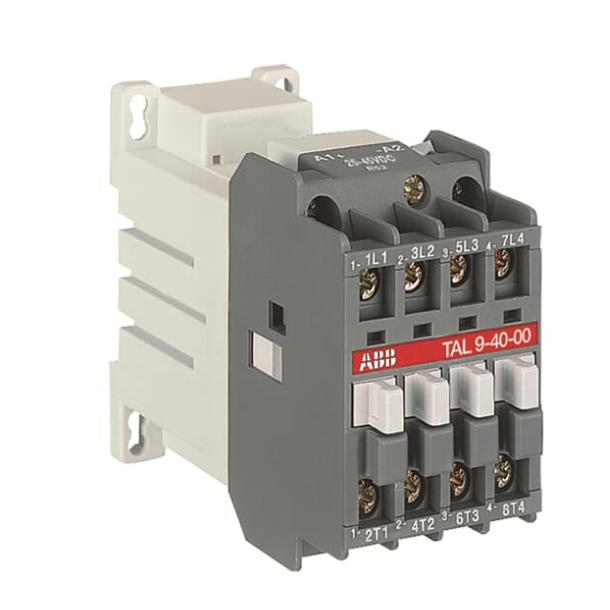 CONTACTOR ABB, TAL9-40-00 DC