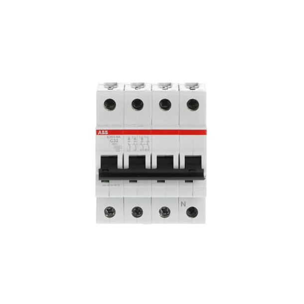 AUTOMATIC CIRCUIT BREAKER ABB S203-C 32A