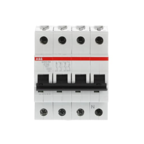 AUTOMATIC CIRCUIT BREAKER ABB S203-C 32A
