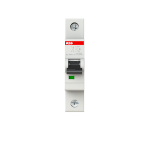 AUTOMATIC CIRCUIT BREAKER ABB 1POL, S201