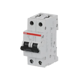 AUTOMATIC CIRCUIT BREAKER ABB 2POL, S202