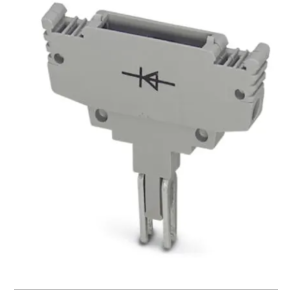 COMPONENT PLUG WITH UNIVERSAL DIODE, ST