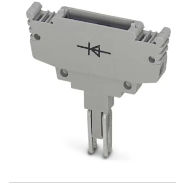 COMPONENT PLUG WITH UNIVERSAL DIODE, ST