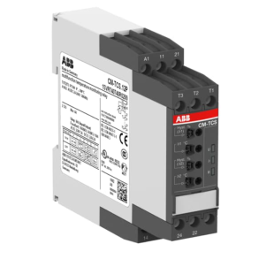 PT100 F. ABB TEMP. RELAY ABB.