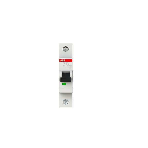 AUTOMATIC CIRCUIT BREAKER S201-C10A 1POL