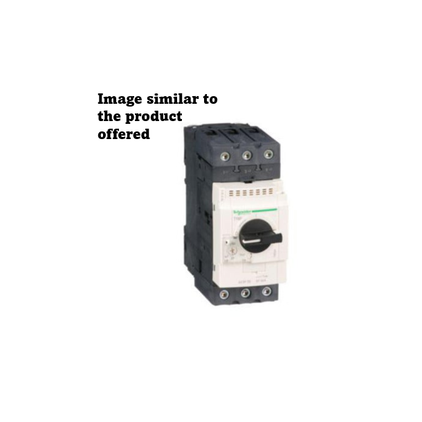 MOTOR-CIRCUIT SWITCH GV3P50, 37-50A