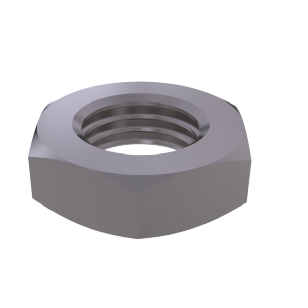 NUT M30, ISO4035, 8-TZN