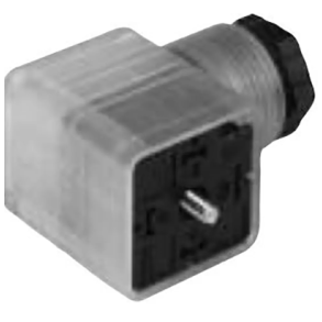 PLUG GDML 3011 LED 24RG