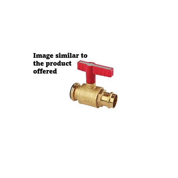 BALL VALVE SIMPLEX FES1/2