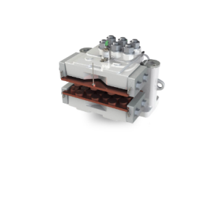 BRAKE CALLIPER, ROTOR- STROMAG BCHM90-07