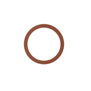 SEAL RING DIN7603 - A22X27X1