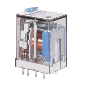 FINDER PLUGINRELAY 230VAC3W 553382300010