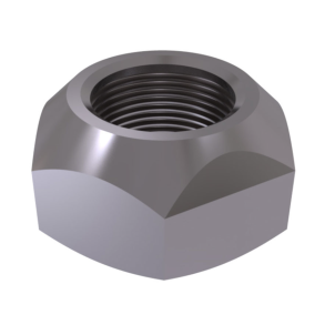 NUT M10, ISO7042, A4, SELF LOCKING