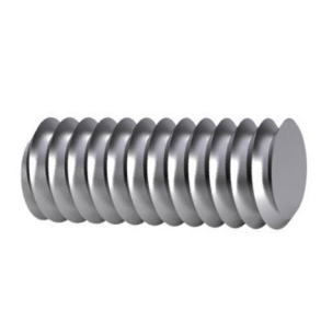 THREADED ROD M24X350, DIN 976-1 10