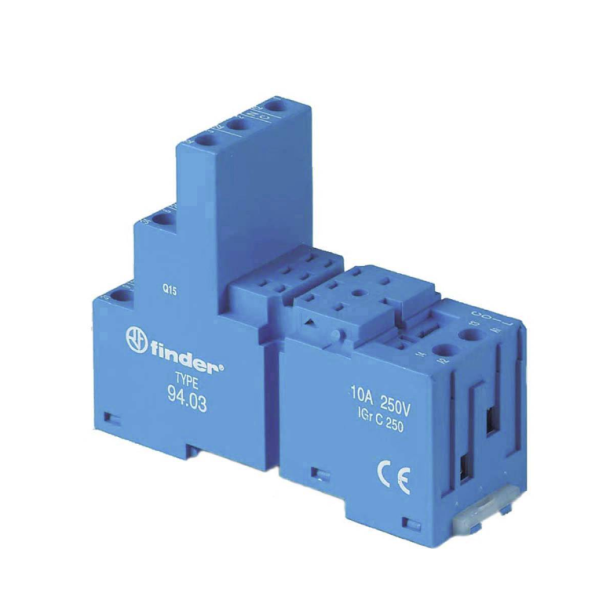 FINDER BASE 94.03, WITH VARICLIP. 