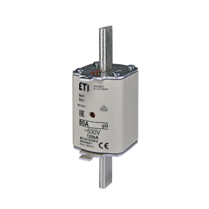 FUSE NH1, 80A, 120KA, 690V
