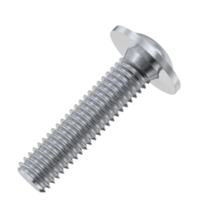 HS BUTTON HEAD SCREW,M 6X 16-ISO7380-A4