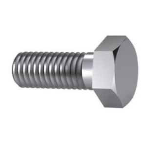 HEX. HEAD SCREW M16X110-ISO4014-A4-70.