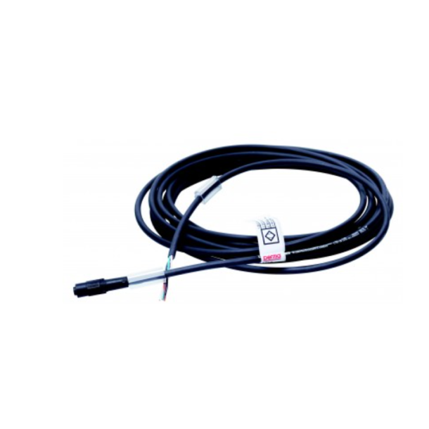 CONTROL CABLE WITH SUPPORTING TUBE, 5M