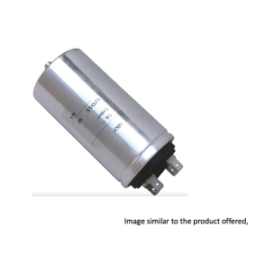 PP CAPACITORÁ39.8UF, 400/440VAC.