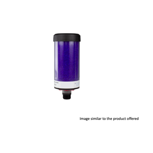 DESICCANT BREATHER, SOLICAGEL, BSP G1