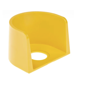 COLLAR FOR EMERGENCY STOP BUTTON