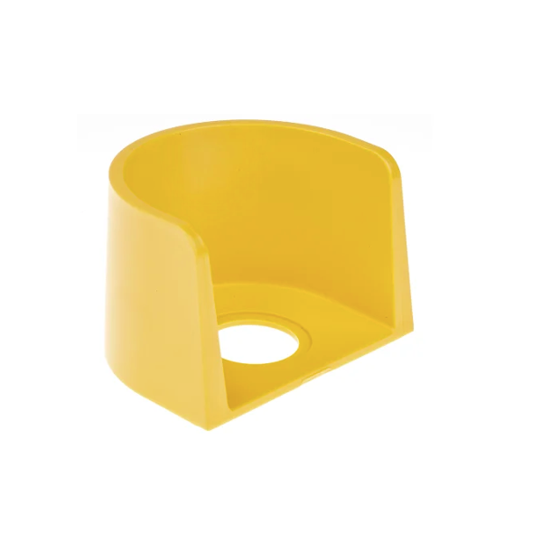 COLLAR FOR EMERGENCY STOP BUTTON